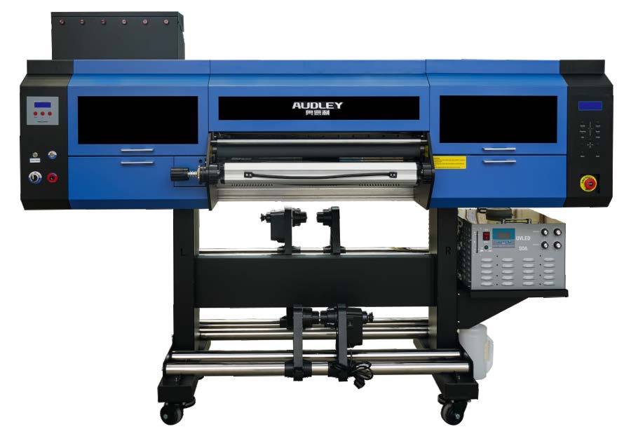 Принтер Audley 8073 UV DTF